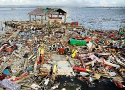 Số người chết do siêu bão tại Philippines chưa thống nhất