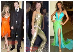 Soi tủ giày "khủng" Victoria Beckham quyên góp từ thiện