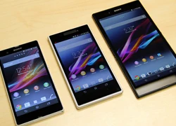 Sony sắp nâng cấp Android cho hàng loạt điện thoại Xperia