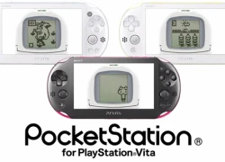 Sony vén màn bí mật về PocketStation