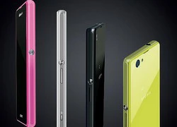 Sony Xperia Z1 mini chụp hình 20 megapixel sắp ra mắt