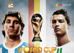 Ssgroup chuẩn bị họp báo ra mắt game World Cup