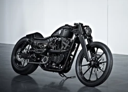 Stealth Bullet &#8211; Harley-Davidson &#8216;kỵ sĩ bóng đêm&#8217;