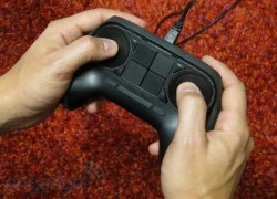 Steam Controller sẽ do Valve độc quyền sản xuất