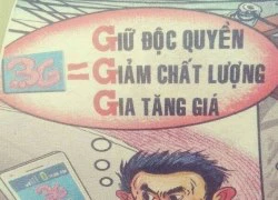 Sự thật về ý nghĩa &#8220;mạng 3G&#8221;