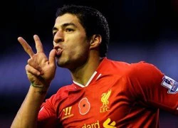 Suarez chơi trội mượn phi cơ riêng bay về Liverpool