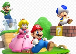 Super Mario 3D World gây bão ngày phát hành