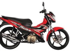 Suzuki ra mắt Raider J 115 FI giá 1.400 USD