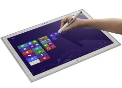 Tablet Windows 8.1 sở hữu màn hình "bá đạo" có giá hơn trăm triệu đồng