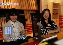 Taemin (SHINee) tít mắt hát tặng "vợ yêu"