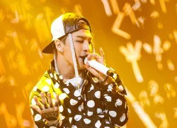 Taeyang "đại náo" sân khấu Mnet với "Ringa Linga"