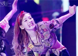 Taeyeon (SNSD) &#8211; Thủ lĩnh nhắng nhít không ai sánh bằng