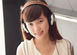 Tai nghe thời trang hiệu Sennheiser giá 6 triệu đồng