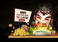 Tại sao các công ty internet Việt đổ xô đi làm game?