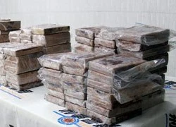 Tạm đình chỉ 4 cán bộ an ninh Tân Sơn Nhất vụ 229 kg heroin