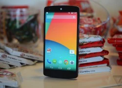 Chọn Nexus 5 hay LG G2 ở thời điểm này?