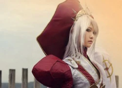 Tận hưởng bộ sưu tập cosplay nổi bật nhất làng game online (Phần 13)