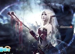 Tập ảnh cosplay cực đỉnh không nên bỏ lỡ