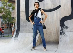 Tất tần tật về denim mùa Thu/Đông 2013