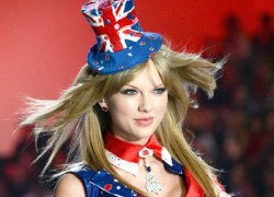 Taylor Swift chia sẻ về nghề: Chạy theo thời thượng là sai lầm