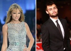 Taylor Swift đang hẹn hò chàng "Romeo" điển trai