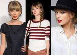 Taylor Swift học lỏm style thời trang năm 1980?