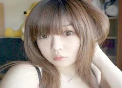 Teen china khoe vòng 1 quá khủng