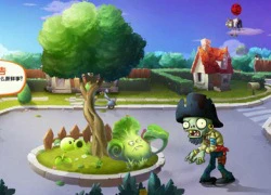 Tencent Games và PopCap công bố Plants VS Zombies Online