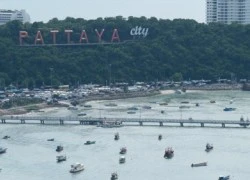 Thái Lan: Chìm phà tại đảo du lịch Pattaya, 7 người chết