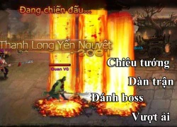 Thánh Cuồng xuất chiến... trong Thánh Tướng