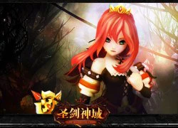 Thánh Kiếm Thần Vực &#8211; &#8216;tuyệt phẩm&#8217; Flash3D ra mắt game thủ