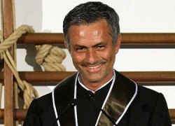 Thầy giáo cũ kể chuyện học trò Mourinho