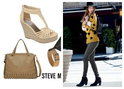 Thể hiện cá tính với Steve Madden