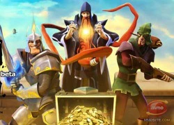 The Mighty Quest for Epic Loot đã có mặt trên Steam