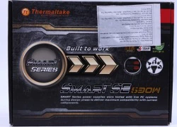 Thermaltake Smart SE 530: bộ nguồn hoàn hảo cho phân khúc trung cấp