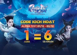 Thiện Nữ U Hồn cho download chuẩn bị Alpha Test