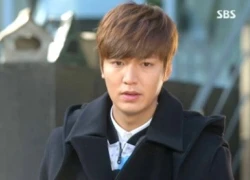 Thiếu gia Lee Min Ho đứng bét toàn trường