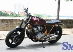 &#8216;Thợ săn đường phố&#8217; Honda Street Tracker khoe cơ bắp