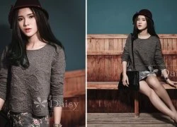 Thời trang Daisy tung BST Thu Đông mới