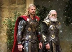 "Thor 2" vừa ra mắt đã gây "bão" toàn cầu