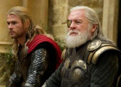 "Thor: The Dark World" - tác phẩm hấp dẫn mở màn mùa phim cuối năm