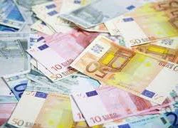 Thu giữ gần 5 triệu euro không rõ nguồn gốc