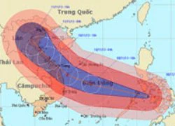 Thủ tướng: Cả hệ thống chính trị chống siêu bão