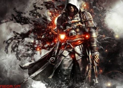 Thưởng thức đồ hoạ trên PC của Assassin's Creed