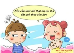 Tí ngốc và út lùn phần 11