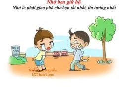 Tí ngốc và út lùn phần 9