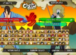 Tiếp tục có game Naruto mới: Ultimate Ninja Storm Revolution