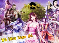 Tiếu Ngạo Giang Hồ Mobile chính thức ra mắt game thủ