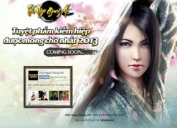 Tiếu Ngạo Giang Hồ Online gây nóng dư luận bằng teaser mới