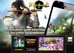 Tiếu Ngạo Giang Hồ tung trailer ingame, ấn định ngày ra mắt